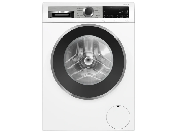 Máy giặt cửa trước BOSCH WGG25400SG Seri 6 10Kg Màu Trắng - Thương Hiệu Đức
